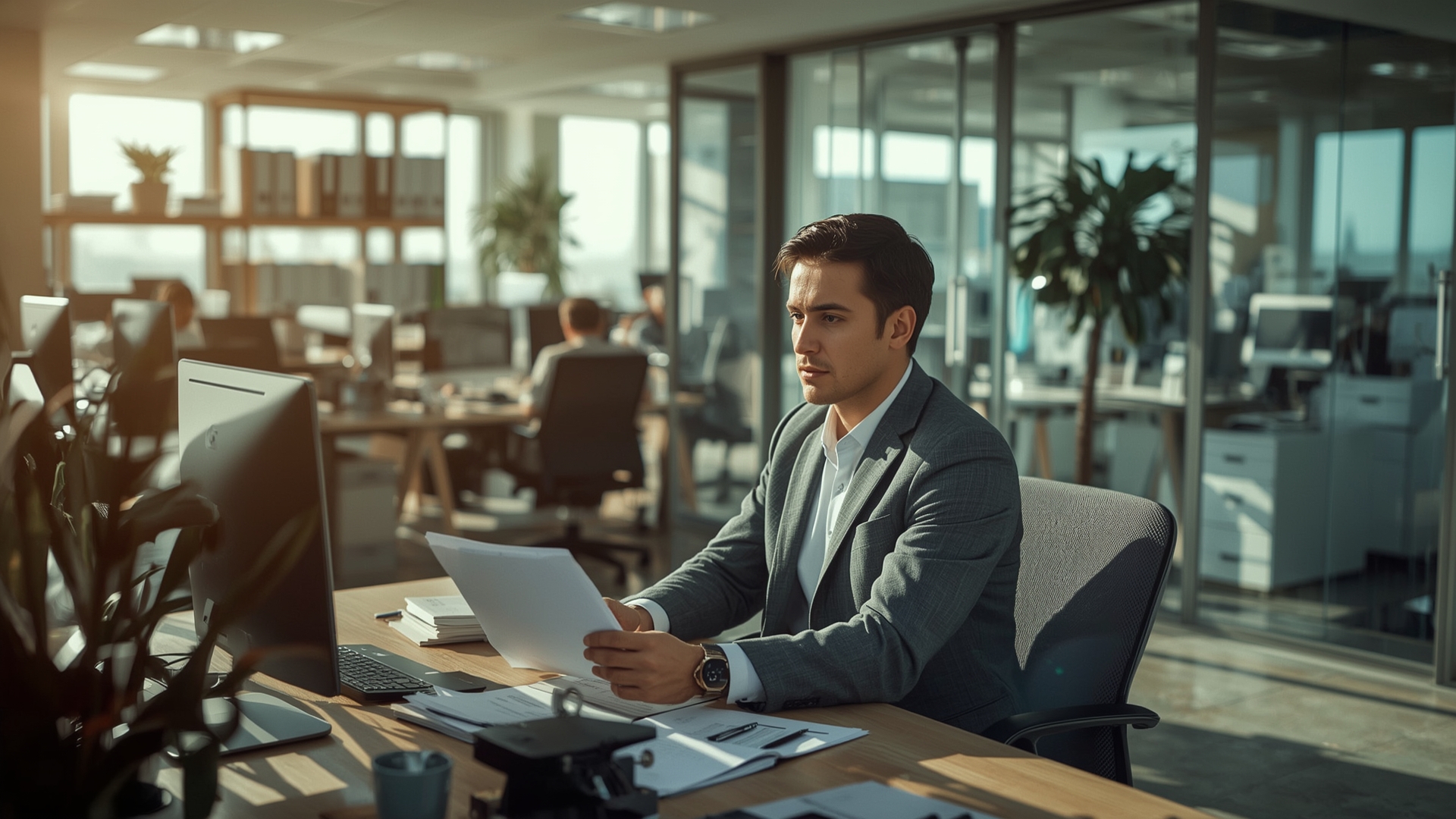 Consultoría empresarial